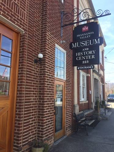 About - Swannanoa Valley Museum & History Center